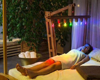 Chacrys Crystal Light Therapy