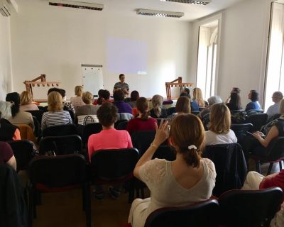 crystal bed training in Budapest