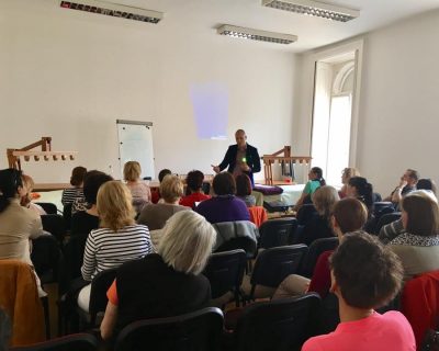 crystal bed trainings in Budapest